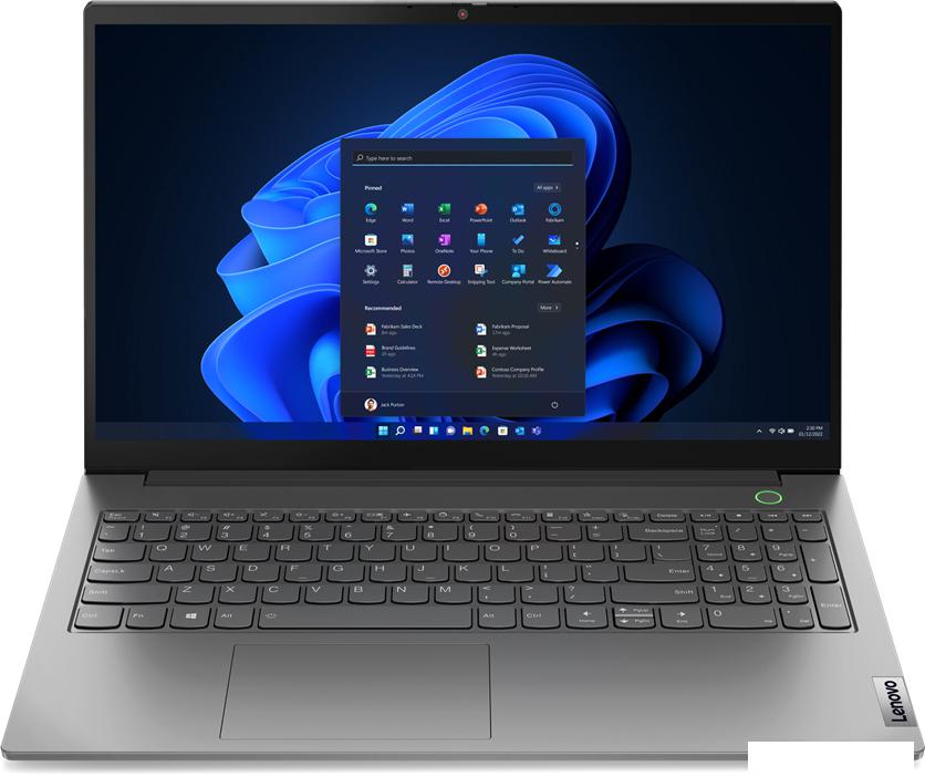 Ноутбук Lenovo ThinkBook 15 G4 IAP 21DJ0053RM
