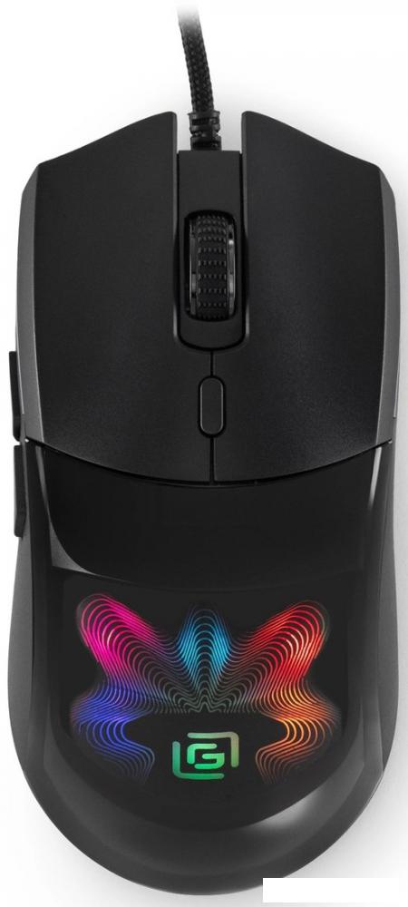 Игровая мышь Оклик 714GM