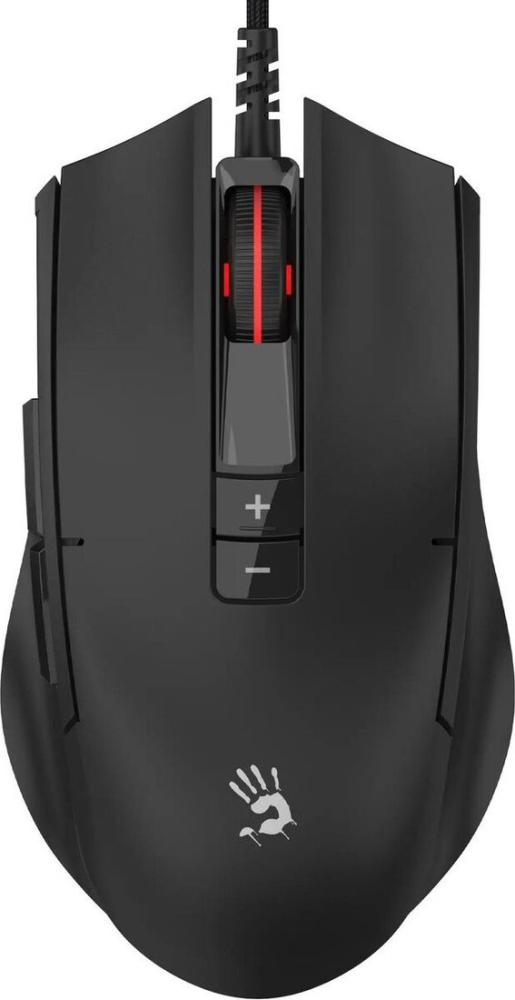 Игровая мышь A4Tech Bloody ES8 (черный)