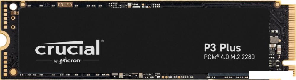 SSD Crucial P3 Plus 500GB CT500P3PSSD8