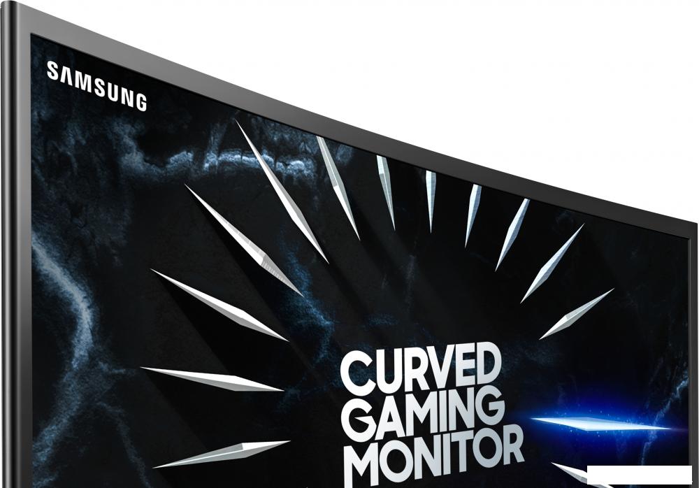 Игровой монитор Samsung C24RG50FZI Игровой монитор Samsung C24RG50FZI