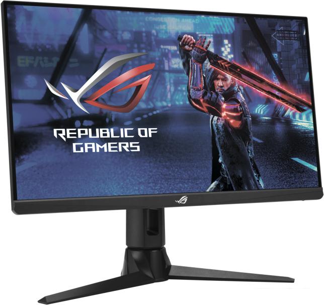 Игровой монитор ASUS ROG Strix XG259CM Игровой монитор ASUS ROG Strix XG259CM