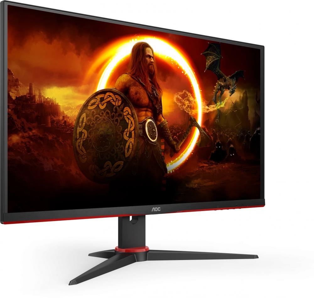 Игровой монитор AOC 27G2SAE/BK Игровой монитор AOC 27G2SAE/BK