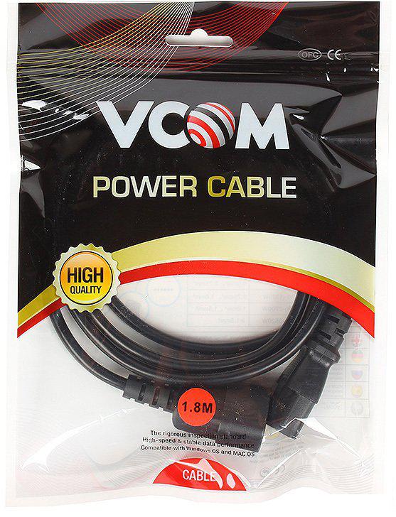 Кабель VCOM CE001-CU0.5-1.8