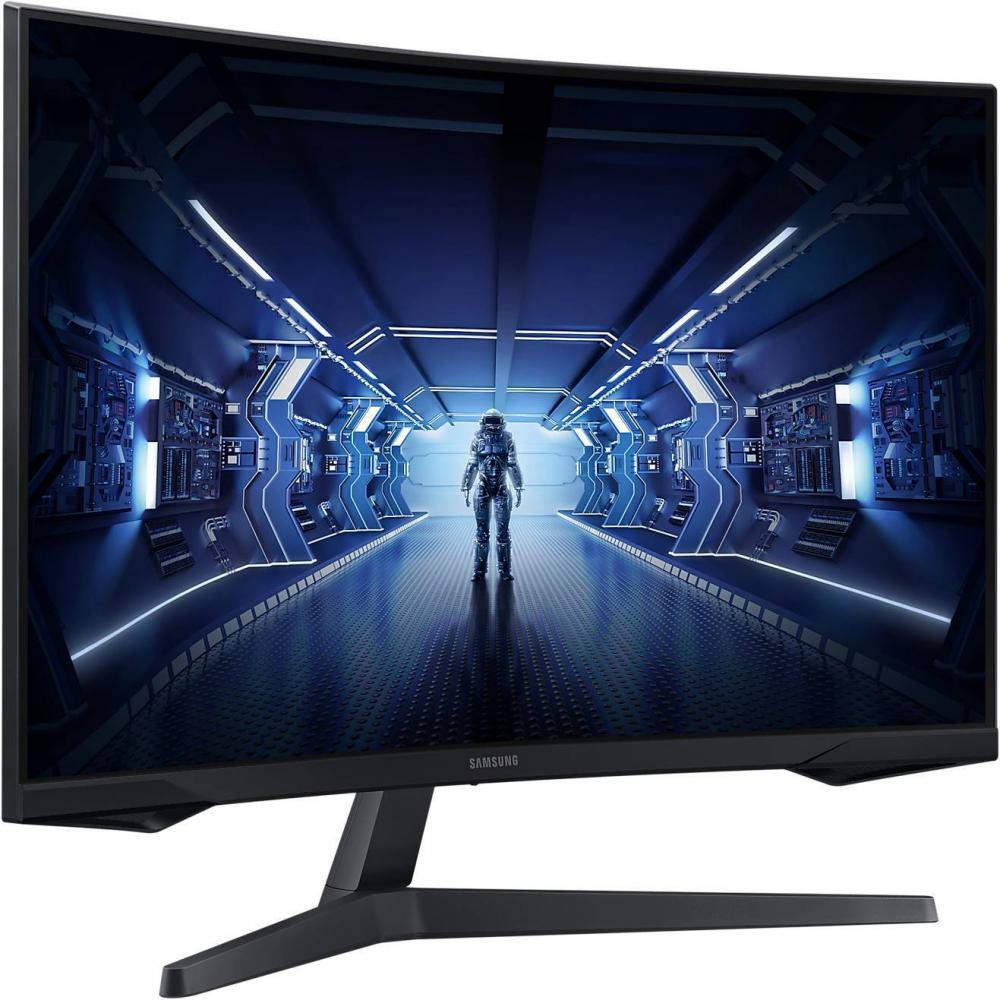 Игровой монитор Samsung Odyssey G5 LC32G55TQBIXCI Игровой монитор Samsung Odyssey G5 LC32G55TQBIXCI