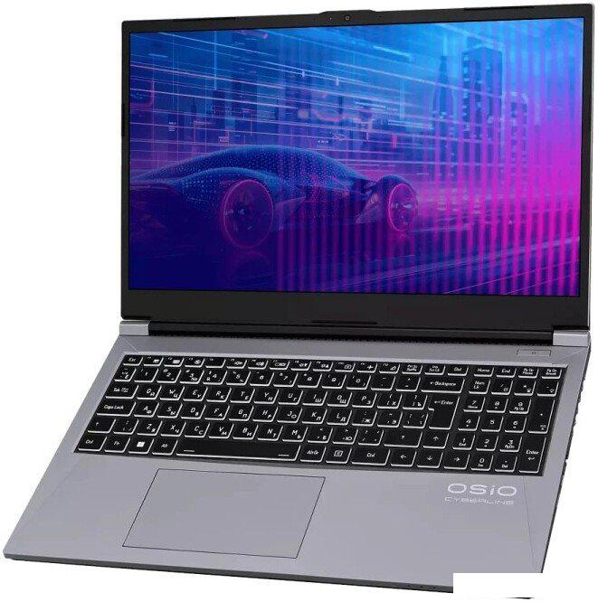 Игровой ноутбук OSiO CyberLine C150i-003