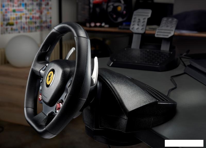 Руль Thrustmaster T80 Ferrari 488 GTB Edition