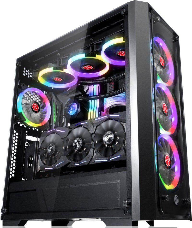 Корпус Raijintek Agos TG4