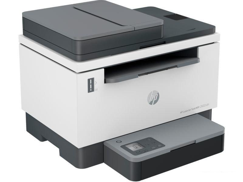 МФУ HP LaserJet Tank MFP 2602dn МФУ HP LaserJet Tank MFP 2602dn