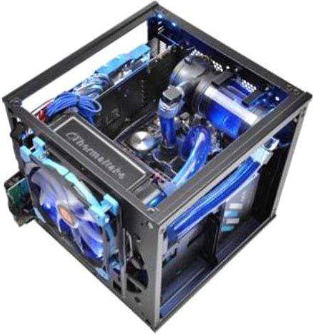 Корпус Thermaltake Core V1 (CA-1B8-00S1WN-00)