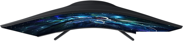 Игровой монитор Samsung Odyssey G5 LS32CG550EIXCI