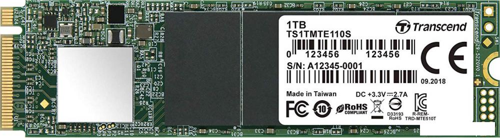 SSD Transcend 110S 1TB TS1TMTE110S
