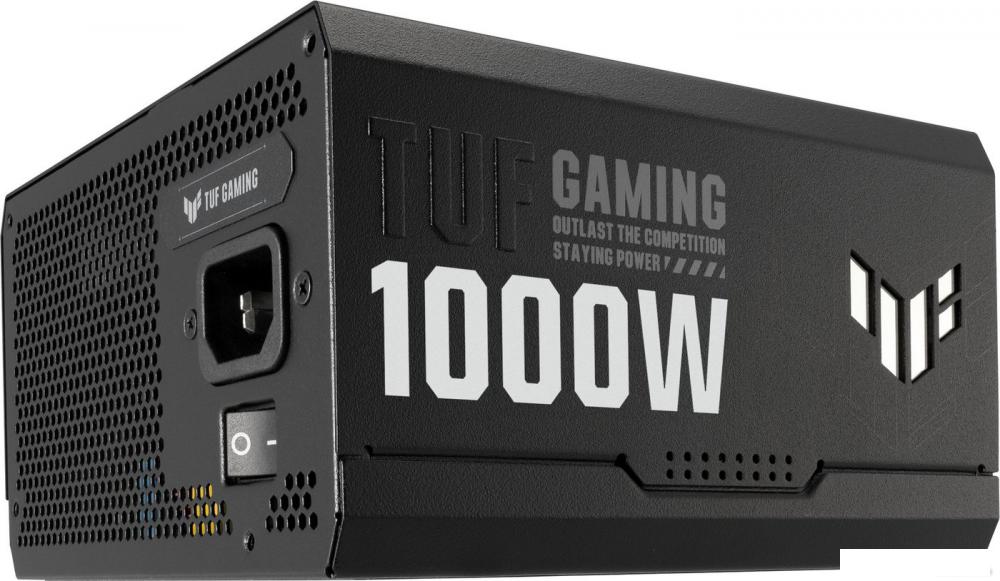 Блок питания ASUS TUF Gaming 1000W Gold TUF-GAMING-1000G