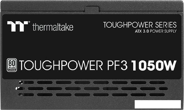Блок питания Thermaltake Toughpower PF3 1050W Platinum TT Premium Edition PS-TPD-1050FNFAPE-3
