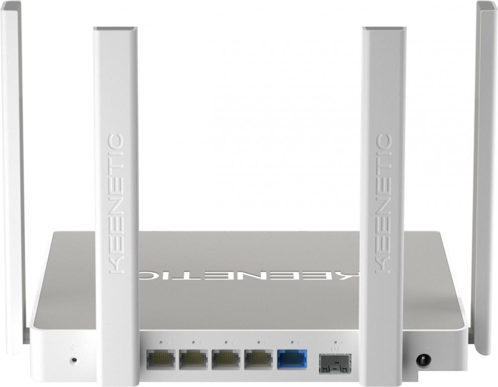 Wi-Fi роутер Keenetic Giga KN-1010