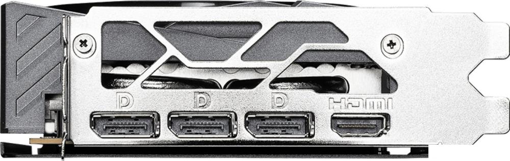 Видеокарта MSI GeForce RTX 5060 8G Gaming Trio OC