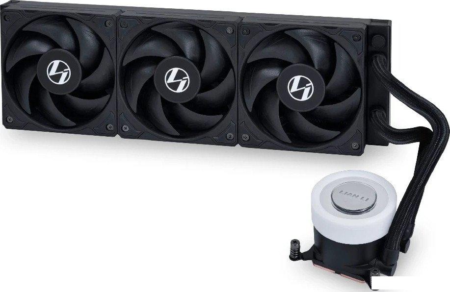 Система жидкостного охлаждения для процессора Lian Li GA II Lite 360 Perfomance G89.GA2L36PB.R0
