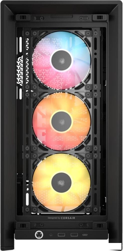 Корпус Corsair Frame 4000D RS ARGB CC-9011296-WW