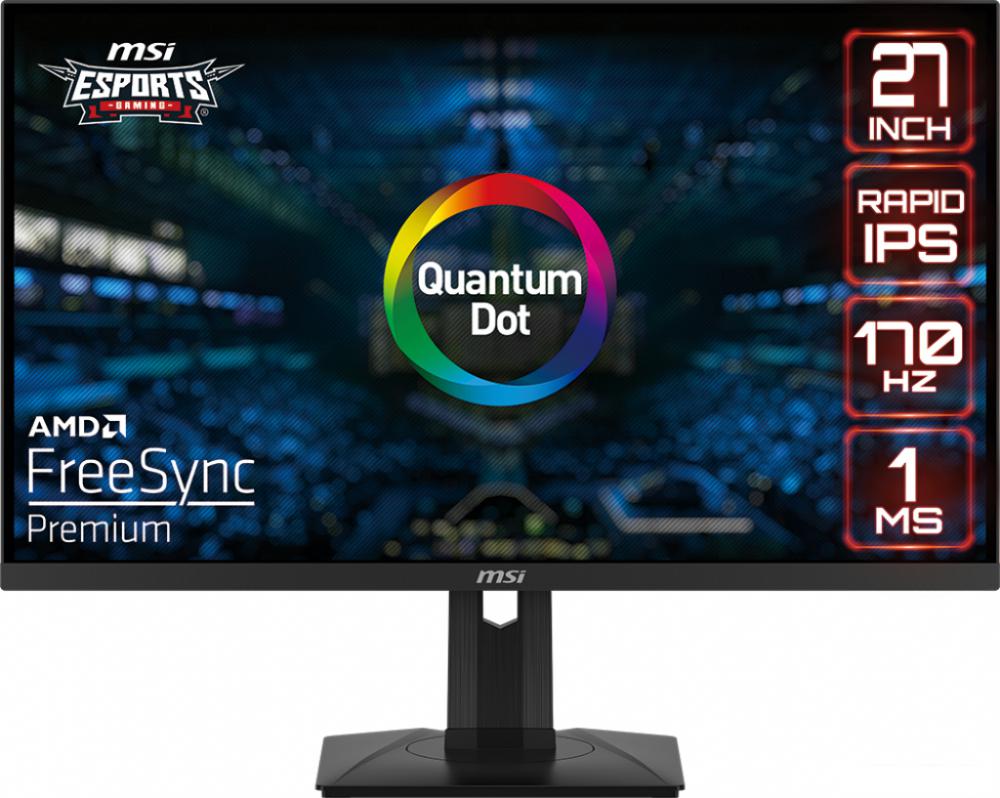 Игровой монитор MSI G274QPF-QD Игровой монитор MSI G274QPF-QD