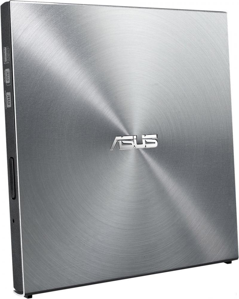 Оптический привод ASUS SDRW-08U5S-U (серебристый)