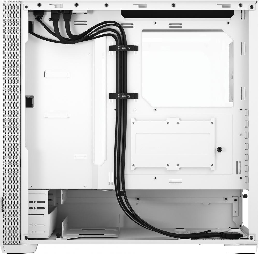 Корпус Fractal Design Pop Silent White TG Clear Tint FD-C-POS1A-04