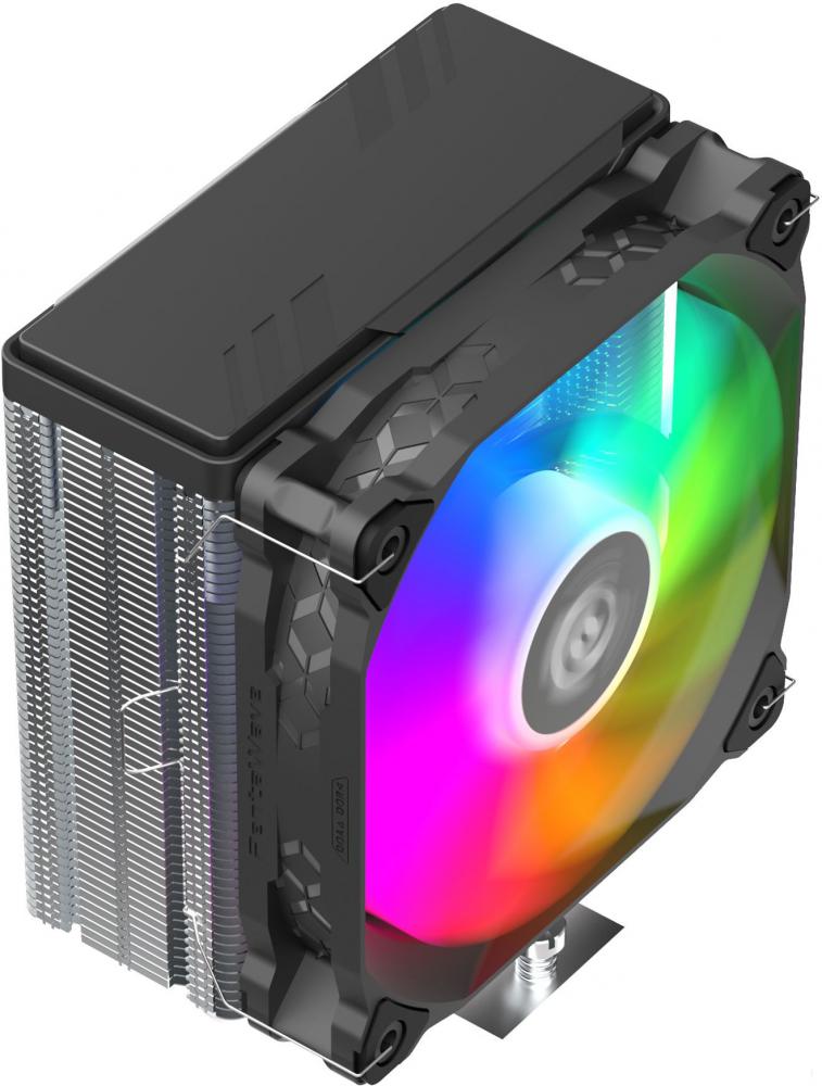 Кулер для процессора PentaWave PC-Z03E SRB ARGB