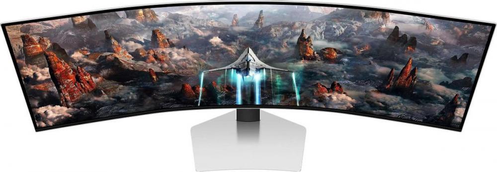 Игровой монитор Samsung Odyssey OLED G9 LS49CG930SIXCI Игровой монитор Samsung Odyssey OLED G9 LS49CG930SIXCI