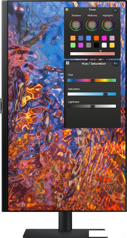 Монитор Samsung ViewFinity S8 LS27B800PXIXCI Монитор Samsung ViewFinity S8 LS27B800PXIXCI