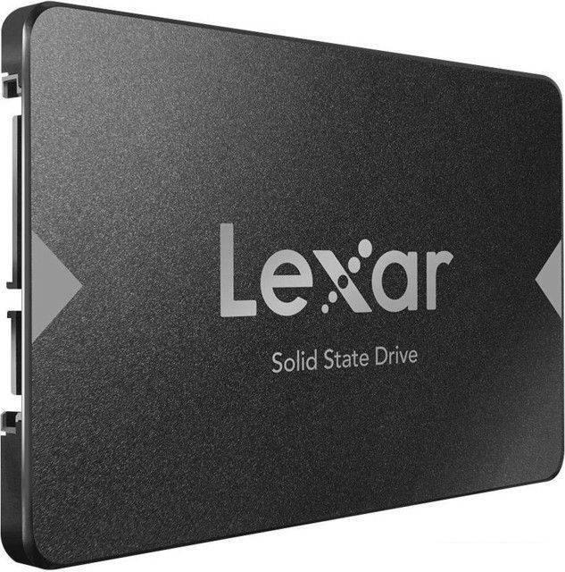 SSD Lexar NS100 128GB LNS100-128RB SSD Lexar NS100 128GB LNS100-128RB