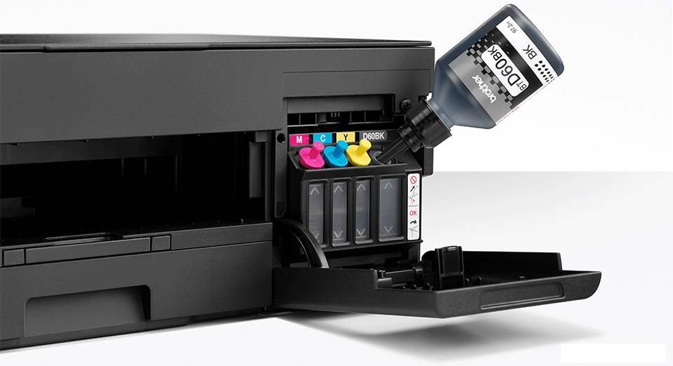 МФУ Brother DCP-T420W InkBenefit Plus МФУ Brother DCP-T420W InkBenefit Plus
