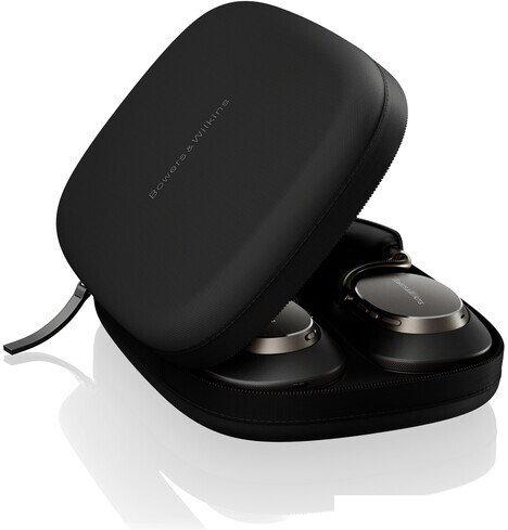 Наушники и гарнитуры Bowers & Wilkins Px8 S2 (черный)