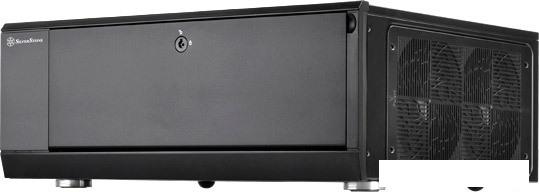 Корпус SilverStone Grandia GD10 (SST-GD10B)