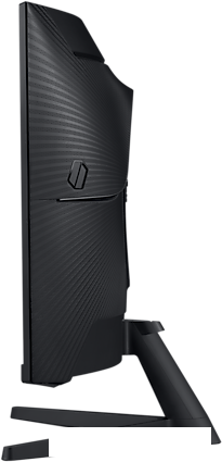 Игровой монитор Samsung Odyssey G5 LC27G55TQBIXCI Игровой монитор Samsung Odyssey G5 LC27G55TQBIXCI