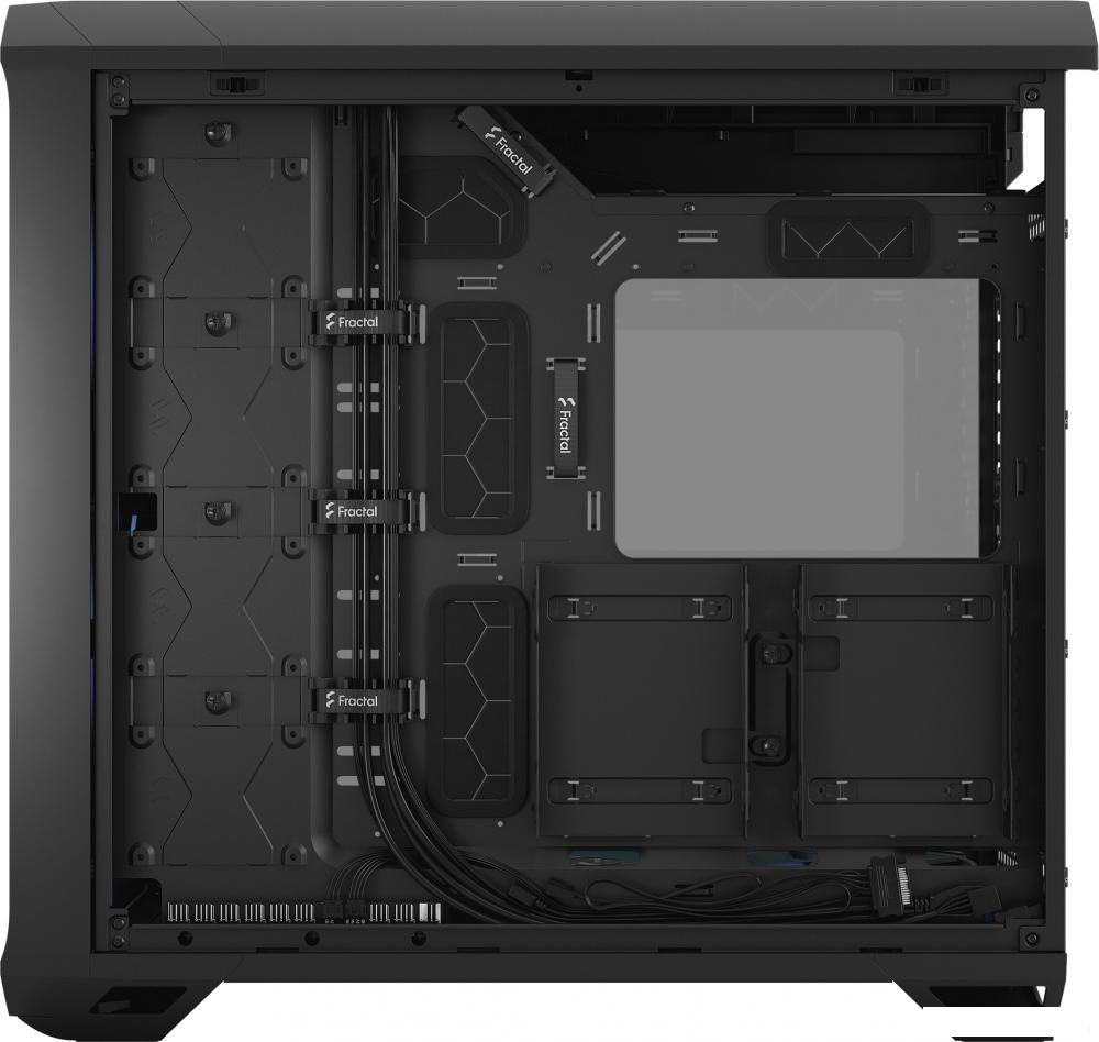 Корпус Fractal Design Torrent Black RGB TG Light Tint FD-C-TOR1A-04