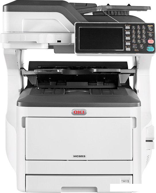 МФУ OKI MC853dn