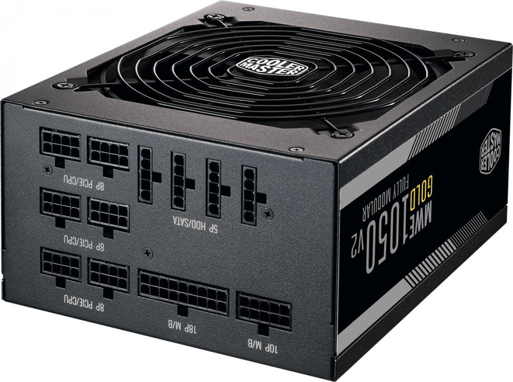 Блок питания Cooler Master MWE GOLD 1050 V2 MPE-A501-AFCAG-EU