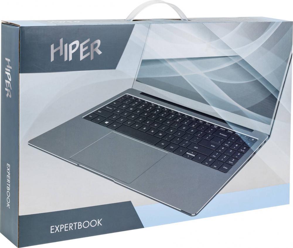 Ноутбук Hiper Expertbook MTL1601A1235UDS