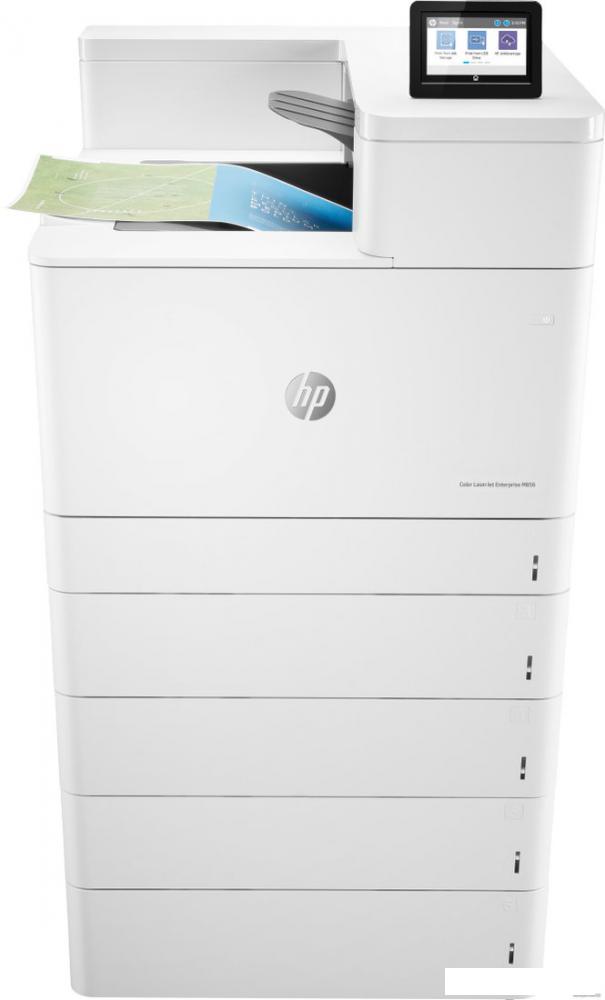 Принтер HP Color LaserJet Enterprise M856dn Принтер HP Color LaserJet Enterprise M856dn