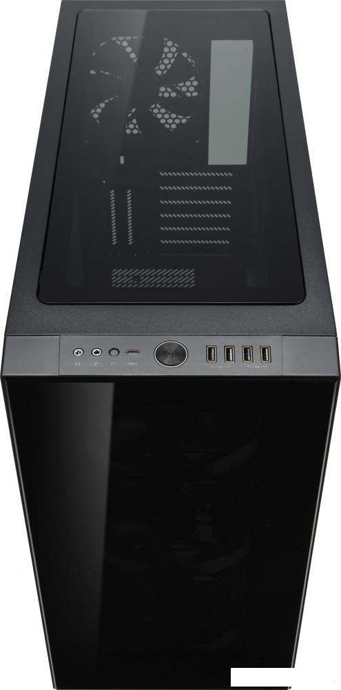 Корпус Fractal Design Define S2 Vision Blackout FD-CA-DEF-S2V-BKO-TGD