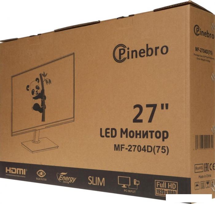 Монитор PINEBRO MF-2704D