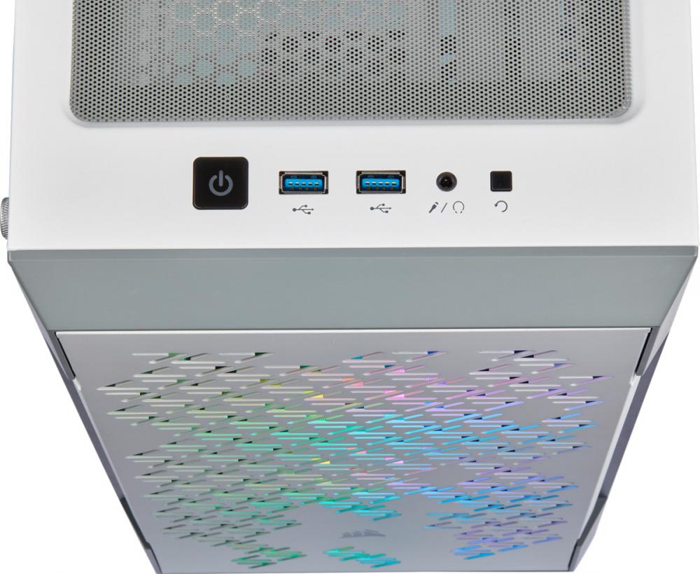 Корпус Corsair iCUE 220T RGB CC-9011174-WW