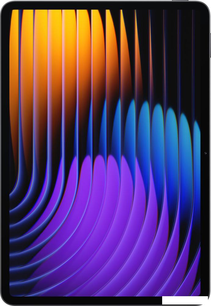 Планшет Xiaomi Pad 7 8GB/256GB международная версия (темно-серый)