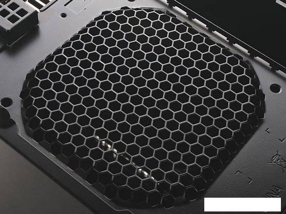 Корпус SilverStone Precision PS07 Black (SST-PS07B)