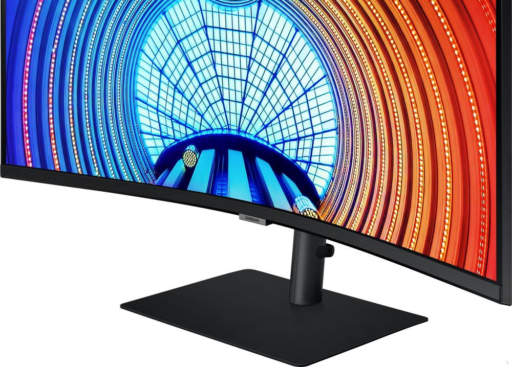 Игровой монитор Samsung ViewFinity S65UA LS34A650UBIXCI Игровой монитор Samsung ViewFinity S65UA LS34A650UBIXCI