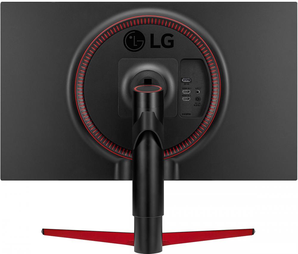 Игровой монитор LG UltraGear 27GL83A-B Игровой монитор LG UltraGear 27GL83A-B