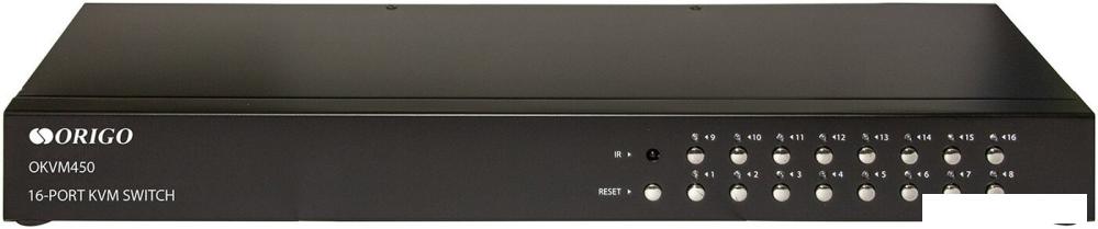 KVM переключатель Origo OKVM450/A1A