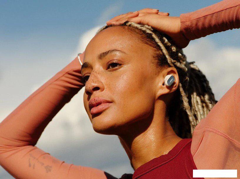 Наушники Bose QuietComfort Ultra Earbuds 2nd Gen (бежевый)