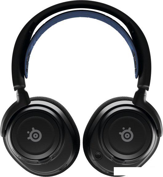 Наушники SteelSeries Arctis Nova 7P Wireless (черный)