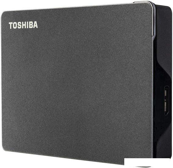Внешний накопитель Toshiba Canvio Gaming 4TB HDTX140EK3CA