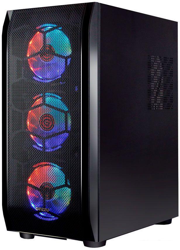 Корпус Ginzzu GL300
